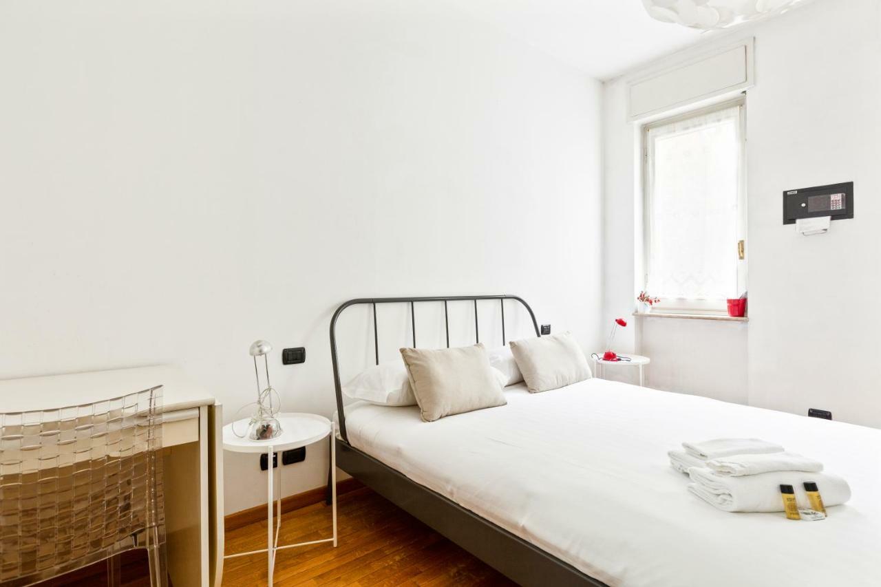 San Siro Stadium Garden Flat Appartement Milan